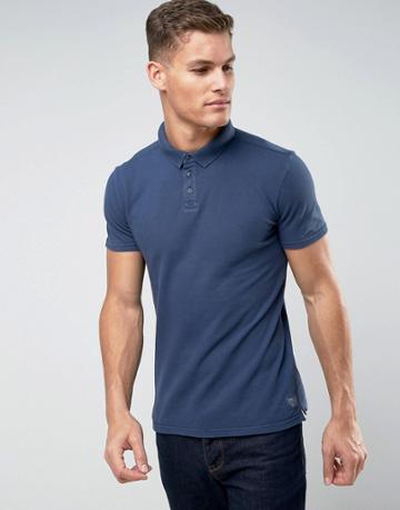 Tom Tailor Polo Shirt - Navy