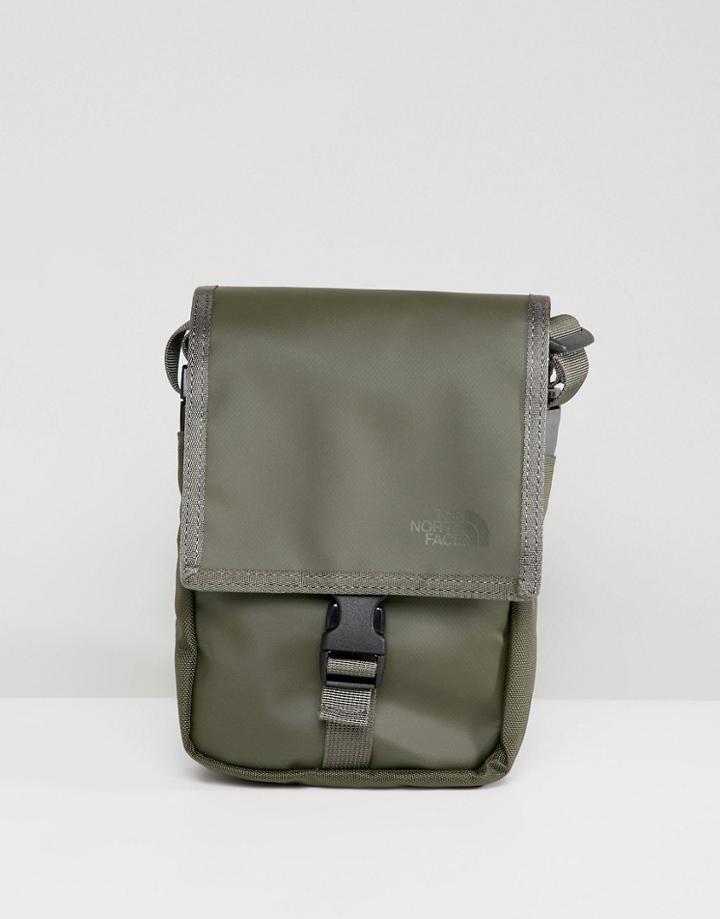 The North Face Bardu Flight Bag In Green - Green