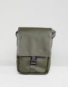 The North Face Bardu Flight Bag In Green - Green