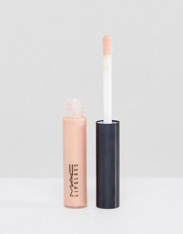 Mac Mini Mac Lipglass - C Thru-no Color