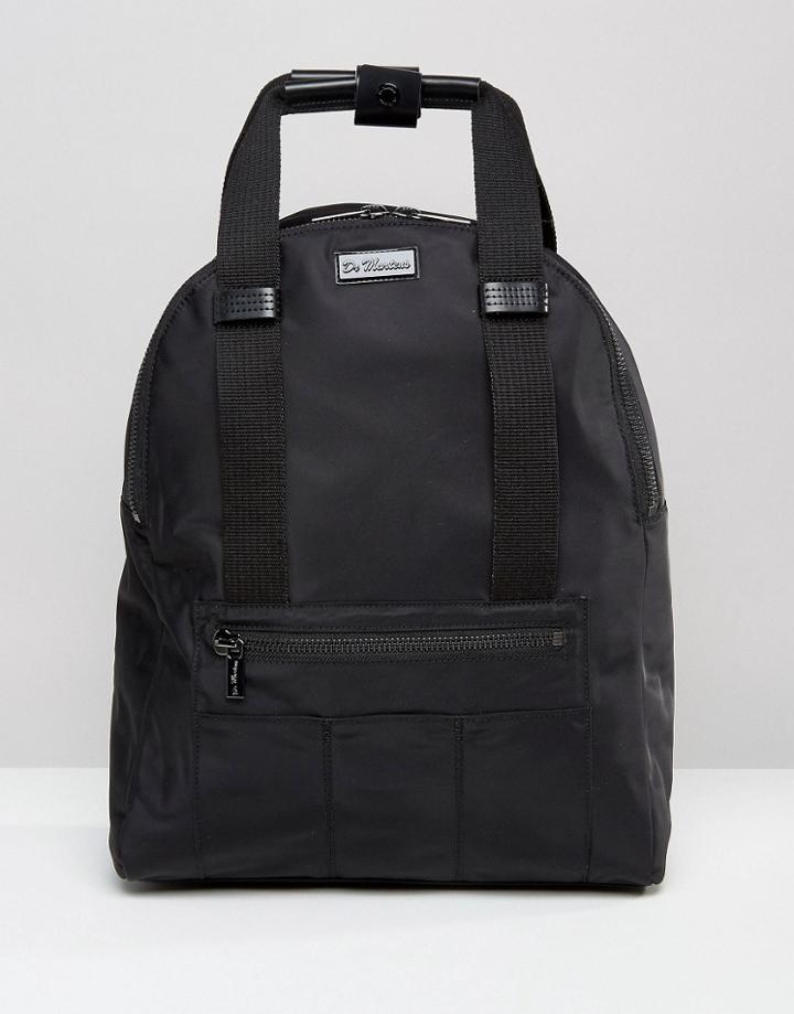 Dr Martens Fabric Backpack - Black
