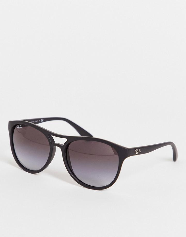 Ray-ban 0rb4170 Brad Sunglasses In Black