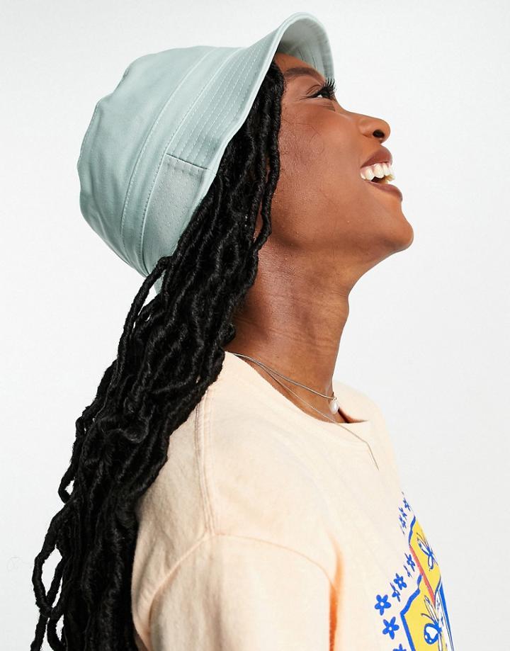 Monki Emmi Bucket Hat In Green