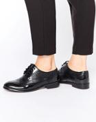 H By Hudson Paddy Brogues - Black