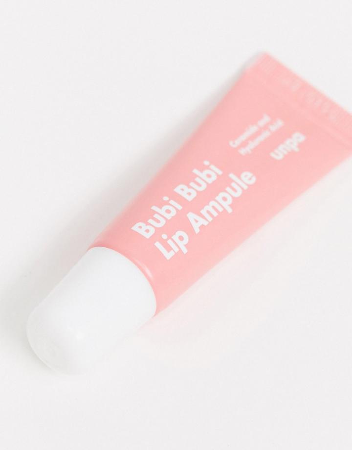 Unpa Bubi Bubi Lip Ampule-no Color