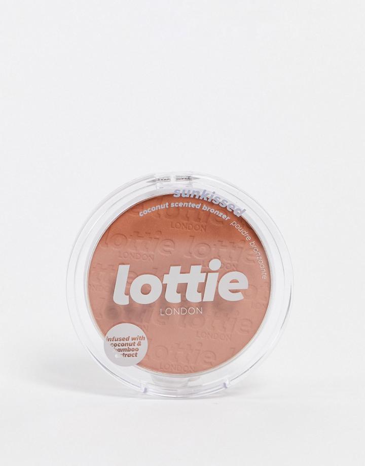 Lottie London Sunkissed Coconut Bronzer-neutral