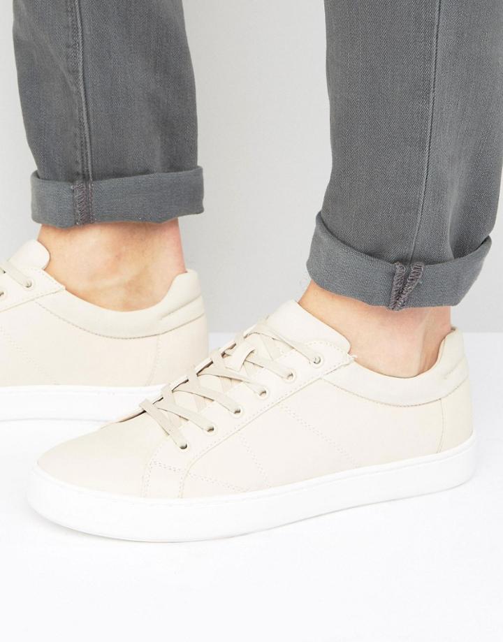 Call It Spring Brenacia Sneakers - Beige