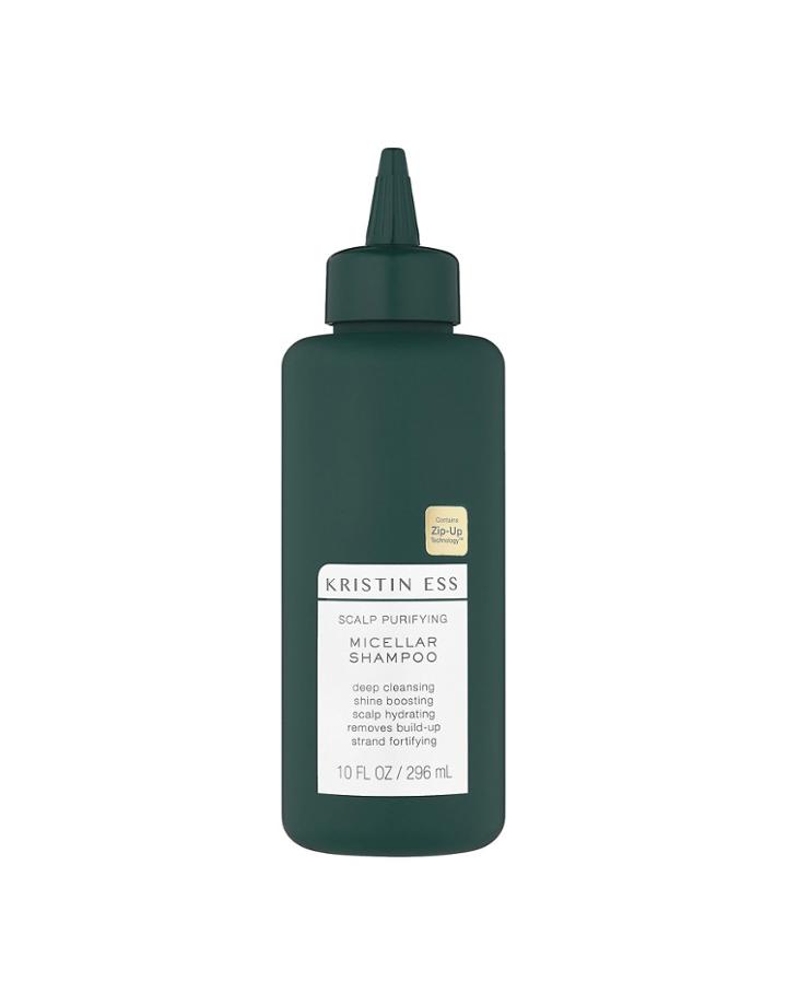 Kristin Ess Hair Scalp Purifying Micellar Shampoo 10 Fl Oz-no Color