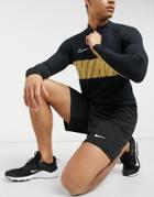 Nike Soccer Park Shorts In Black