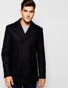 Tommy Hilfiger Peacoat In Navy - Navy