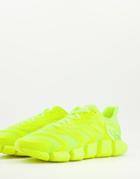 Adidas Running Climacool Vento Sneakers In Neon Yellow
