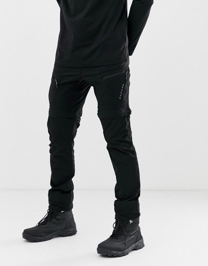 Dare 2b Zip Off Pants - Black