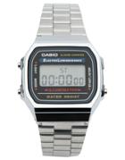 Casio A168wa-1yes Digital Bracelet Watch