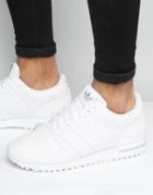 Adidas Originals Zx 700 Sneakers In White G62110 - White