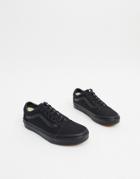 Vans Old Skool Sneakers In Black/black