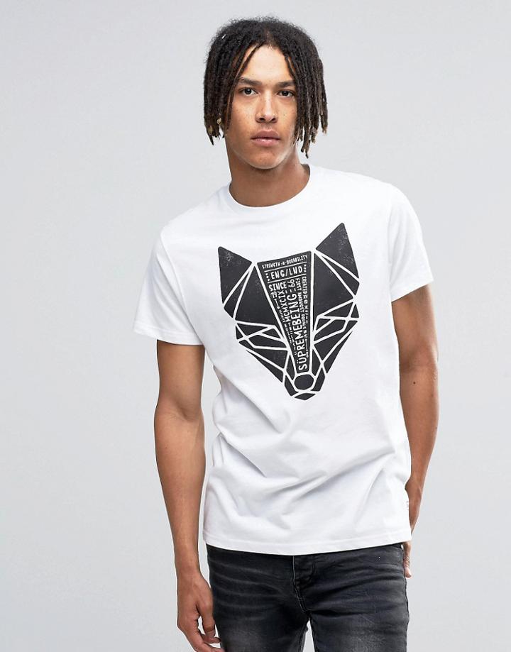 Supreme Being Bloodline T-shirt - White
