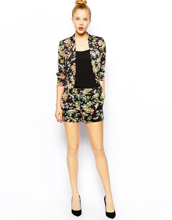 Oasis Butterfly Blossom Short - Multi