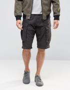 G-star Rovic Zip Cargo Shorts - Black