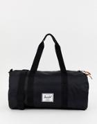 Herschel Supply Co Sutton Mid 28l Carryall In Black - Black