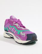 Adidas Originals Temper Run Sneakers In Purple - Purple