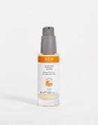 Ren Clean Skincare Radiance Glow & Protect Serum 1 Oz-no Color