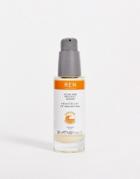 Ren Clean Skincare Radiance Glow & Protect Serum 1 Oz-no Color