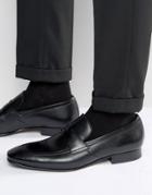Ted Baker Roykso Leather Loafers - Black