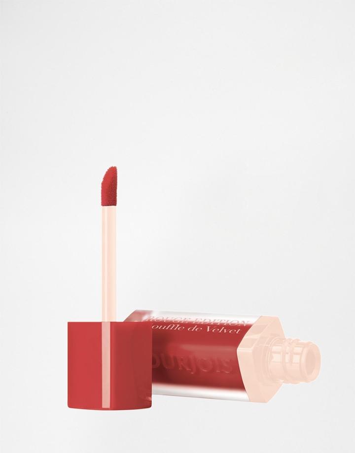 Bourjois Rouge Edition Souffle De Velvet Lipstick - T05 Fucshiamallow