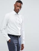 Esprit Smart Stripe Shirt - White