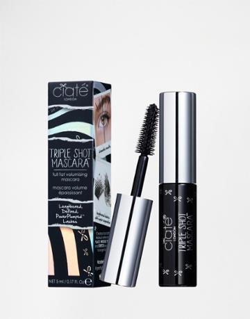 Ciate Mini Triple Shot Mascara - Triple Black