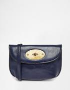 Liquorish Mini Cross Body Bag - Blue