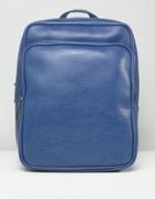 Matt & Natt Sydney Backpack - Blue