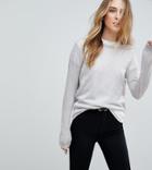 Vero Moda Tall Long Sleeve Knit Sweater - Multi