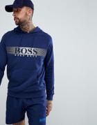 Boss Bodywear Hoodie - Navy