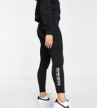 Napapijri Box Leggings In Black Exclusive At Asos