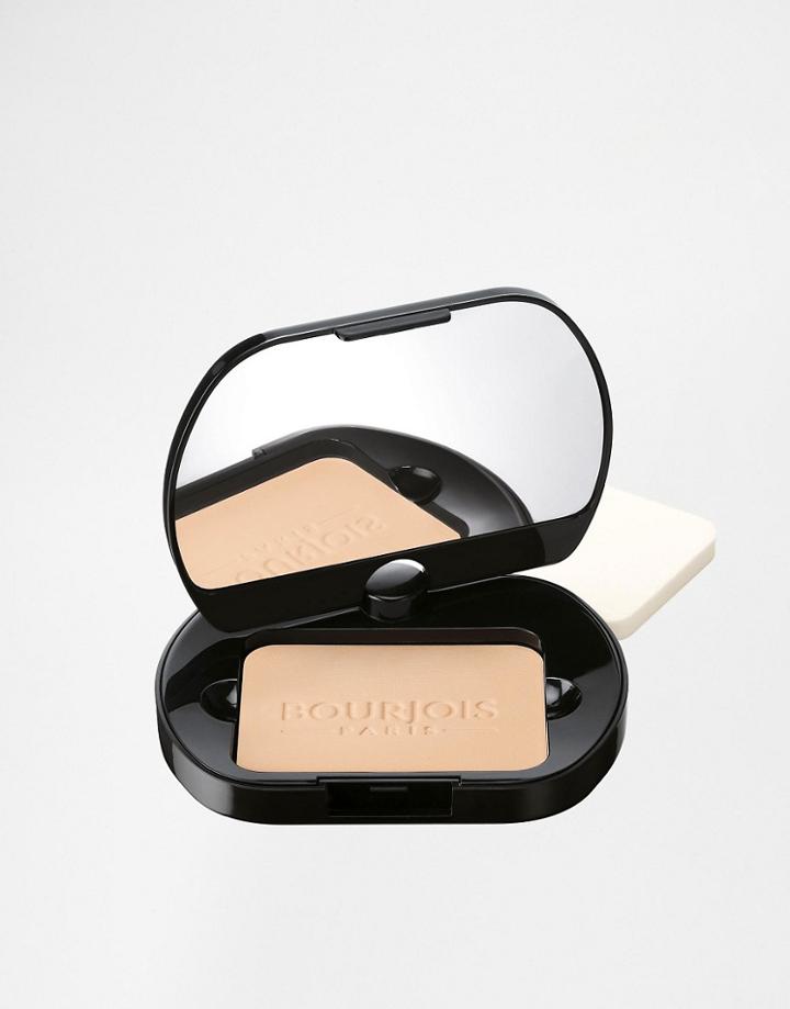Bourjois Silk Edition Compact Powder - Beige