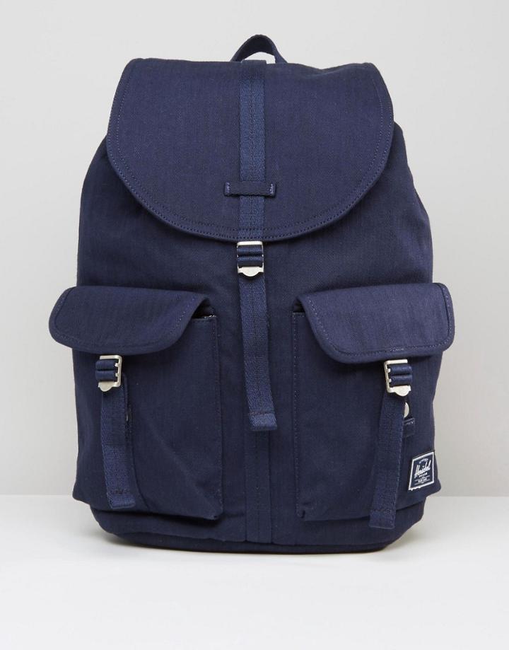 Herschel Supply Co Dawson Surplus Backpack 20l - Navy