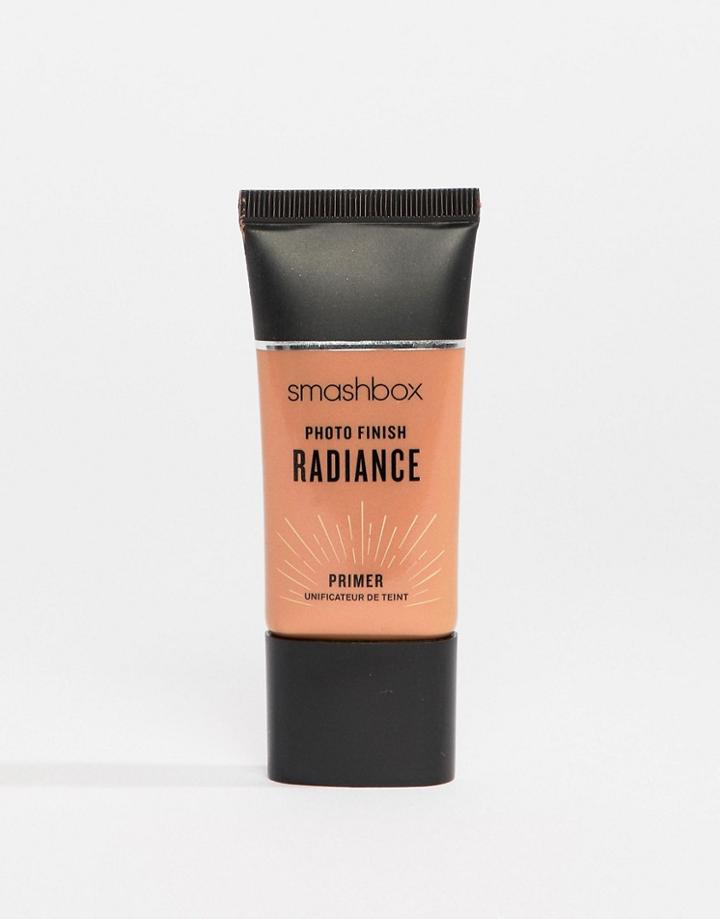 Smashbox Photo Finish Foundation Primer Radiance With Hyaluronic Acid 30ml - Clear