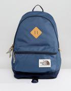The North Face Berkeley Backpack 25 Litre In Navy - Navy