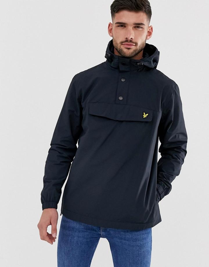 Lyle & Scott Overhead Anorak