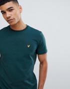 Lyle & Scott Plain T-shirt - Green