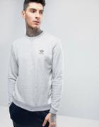 Adidas Originals Street Modern Sweatshirt - Gray