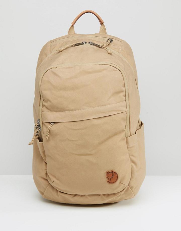 Fjallraven Raven 20l Backpack Sand - Beige