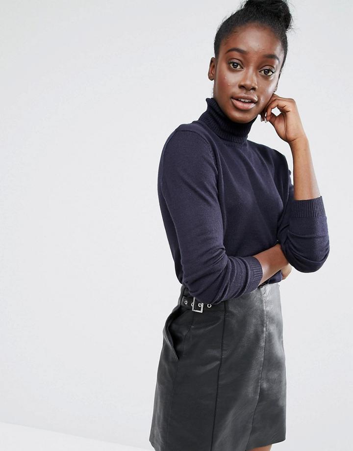 Minimum Eve Sweater - Navy