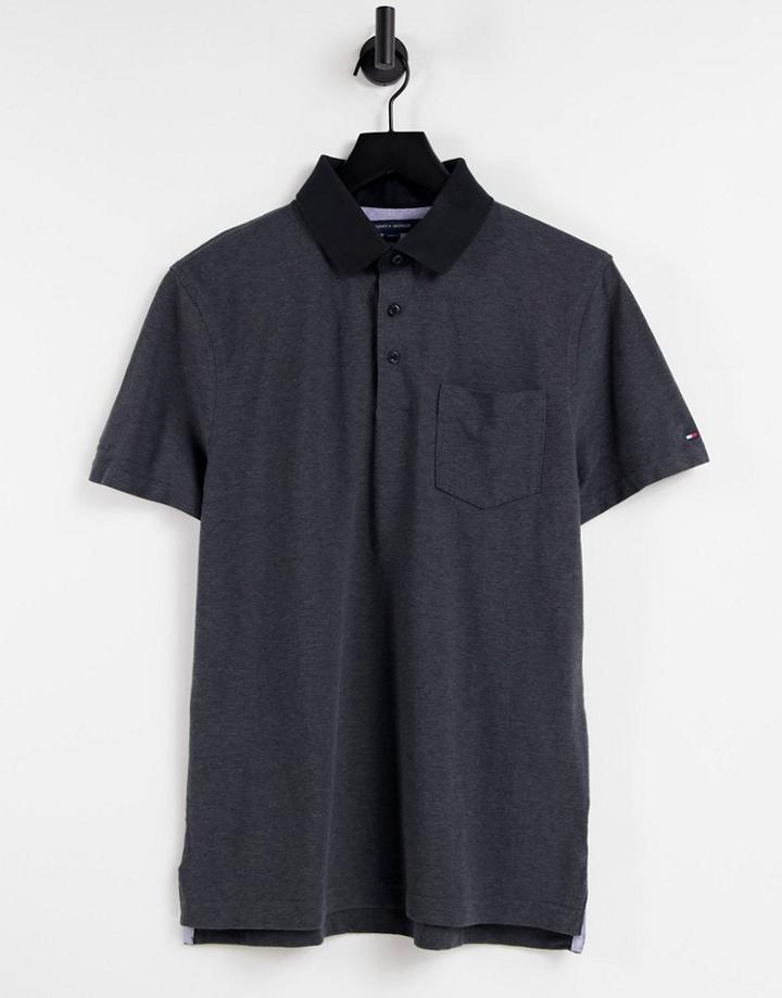 Tommy Hilfiger Howard Polo Shirt-black