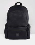 Adidas Premium Tonal Print Backpack - Black