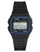 Casio Classic Digital Watch F-91w-1xy - Black
