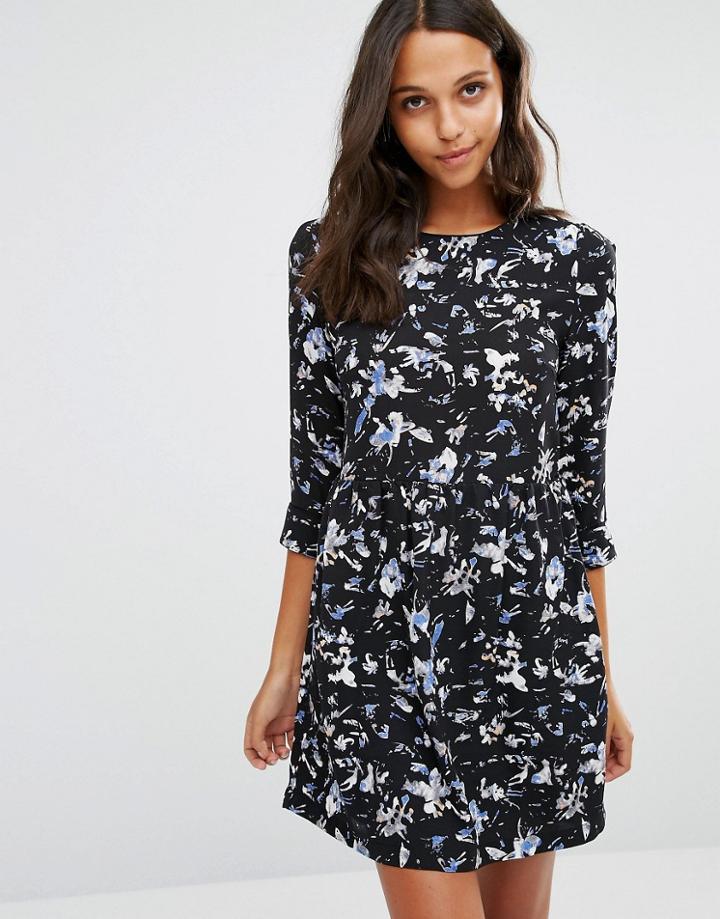Suncoo Coste Robe Dress - Blue