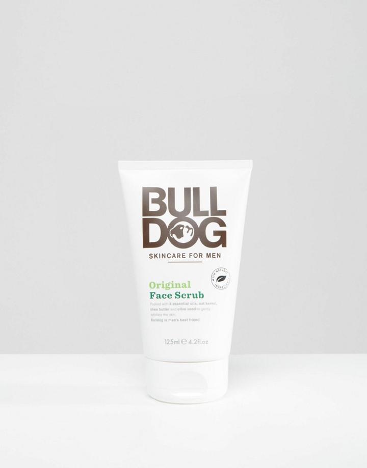 Bulldog 125ml Original Face Scrub - Multi