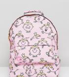 Mi-pac Exclusive Little Miss Princess Mini Backpack - Pink